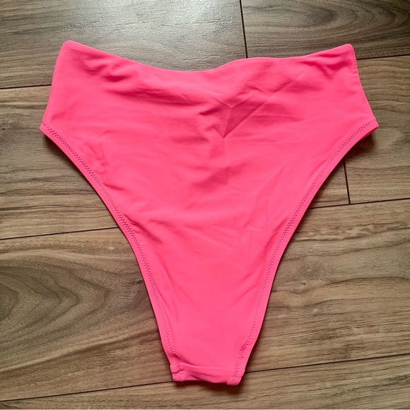 Aerie High Waisted Bikini Bottoms - Picture 5 of 5